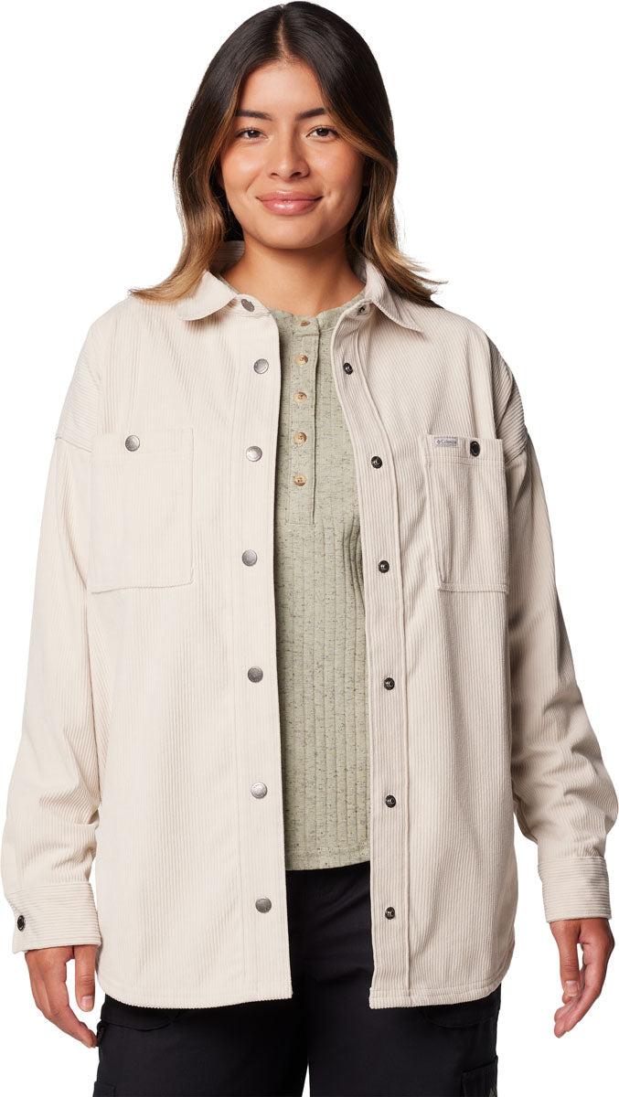 Blue Point Creek Shirt Jacket - Women's