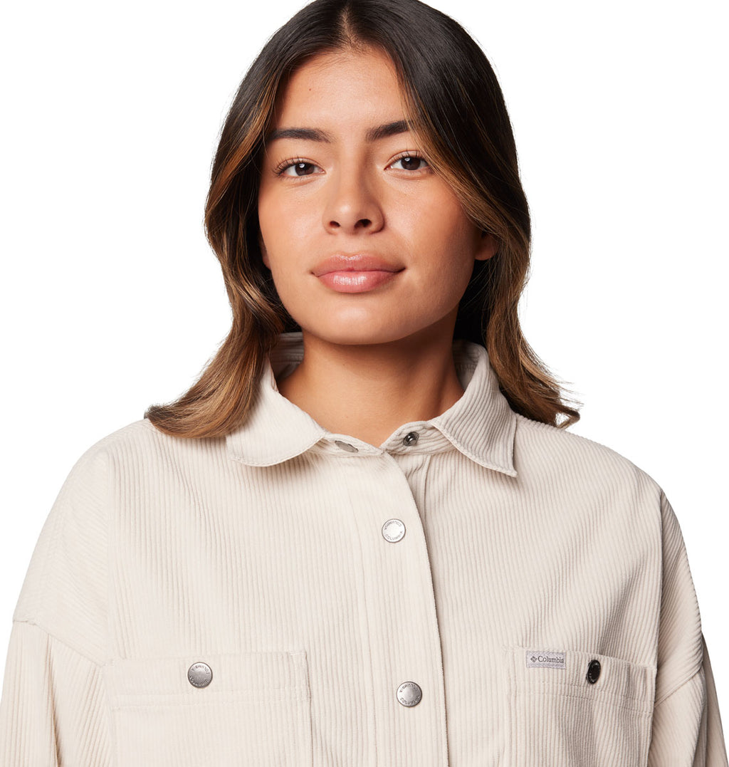 Blue Point Creek Shirt Jacket - Women's