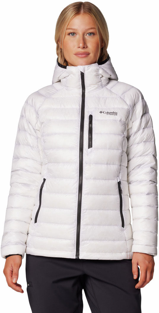 Arctic Crest Down Transition Jacket - Women's