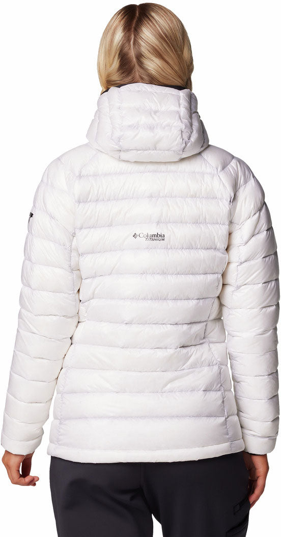 Arctic Crest Down Transition Jacket - Women's