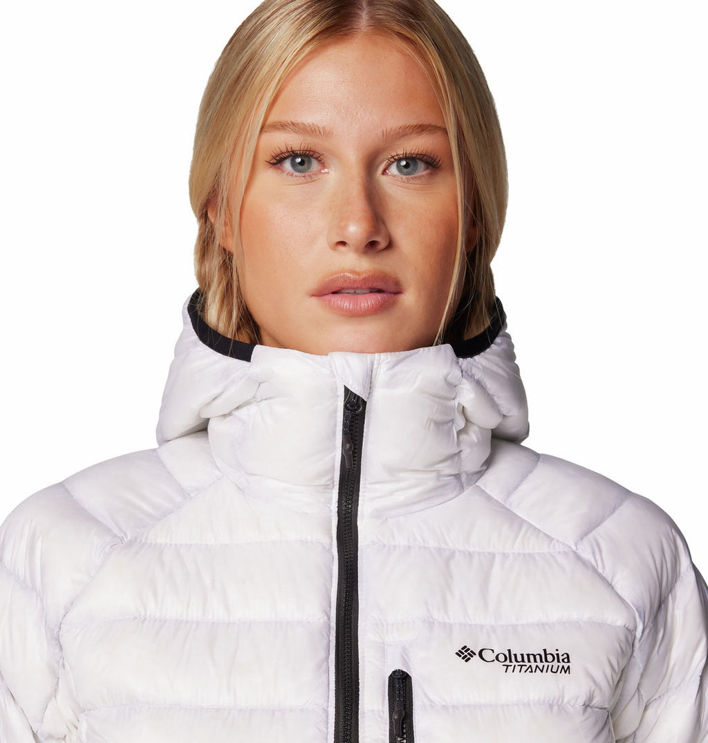 Arctic Crest Down Transition Jacket - Women's