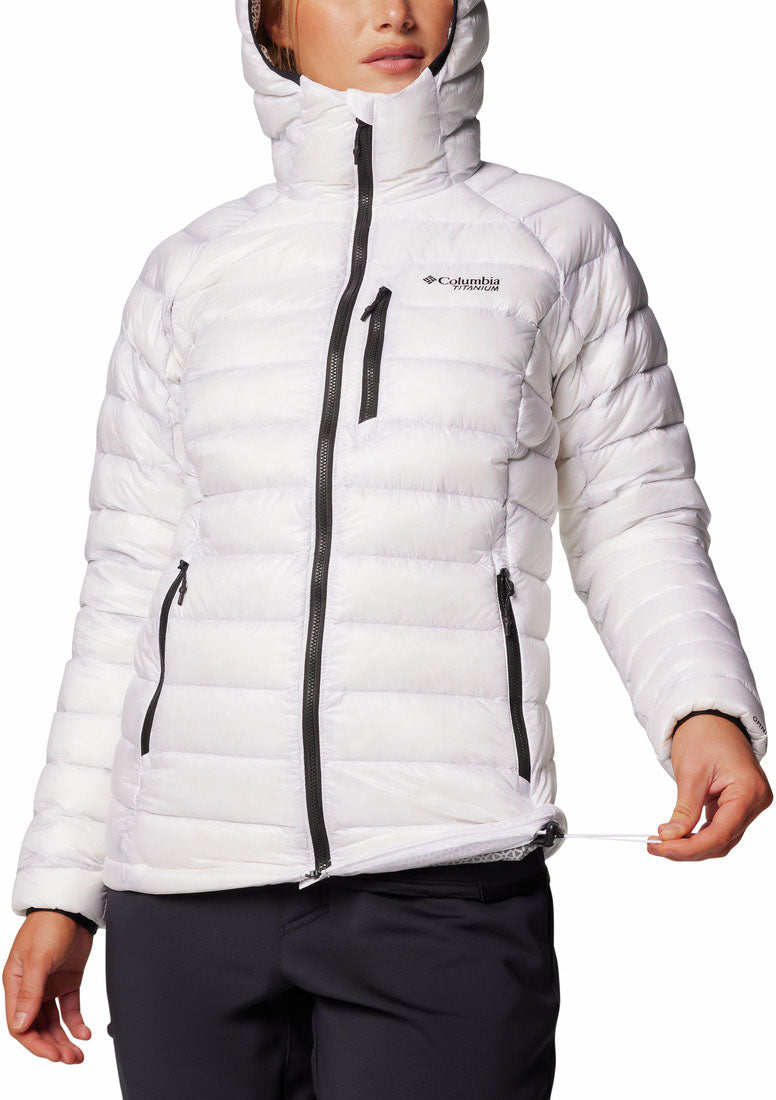 Arctic Crest Down Transition Jacket - Women's