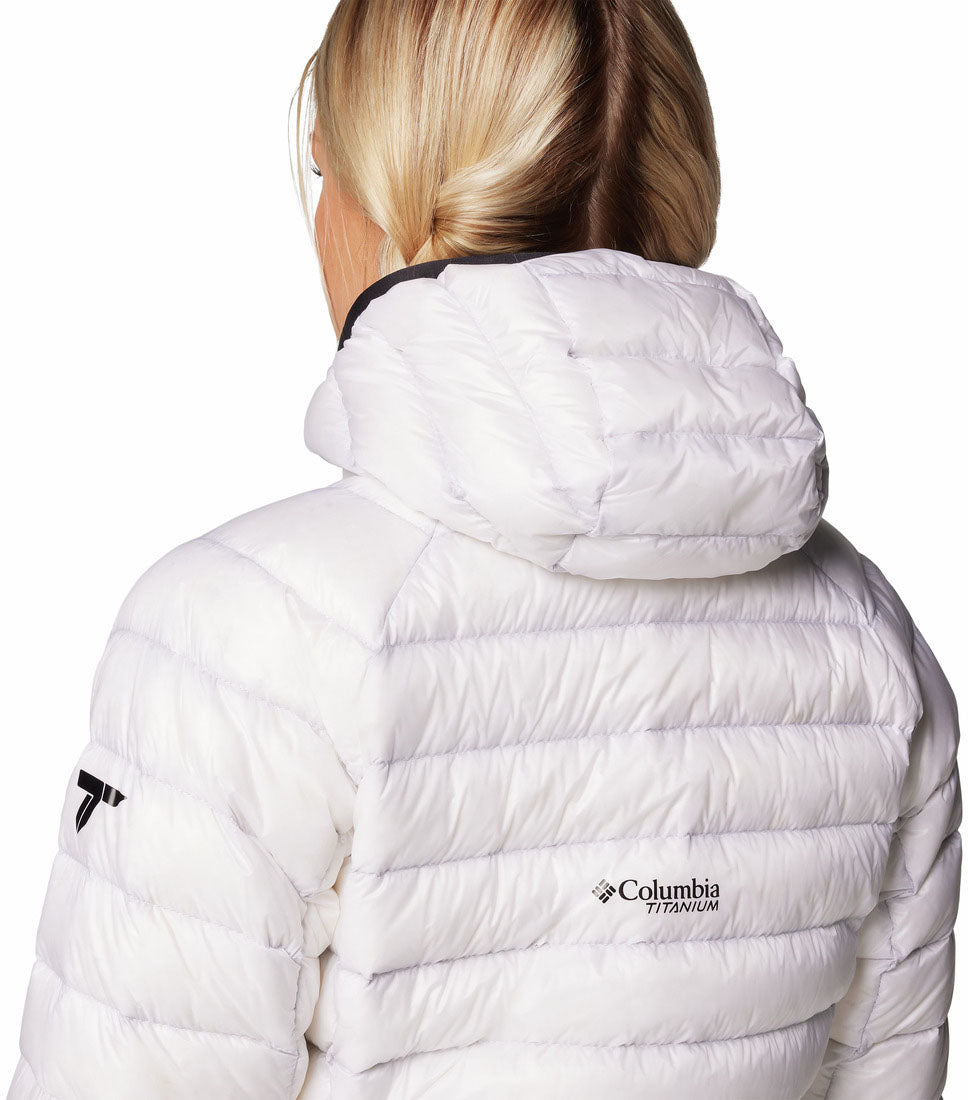 Arctic Crest Down Transition Jacket - Women's