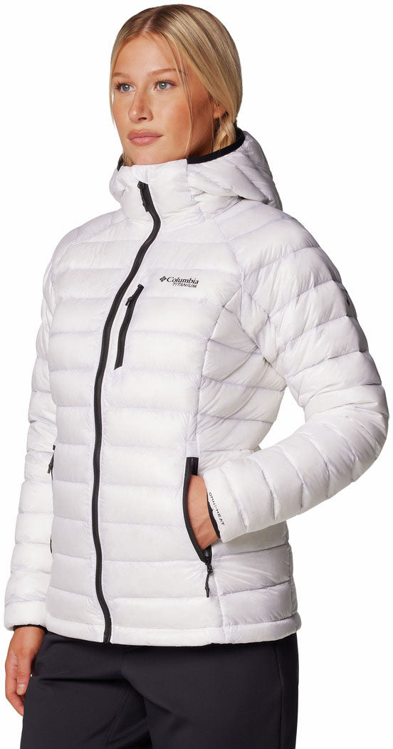 Arctic Crest Down Transition Jacket - Women's