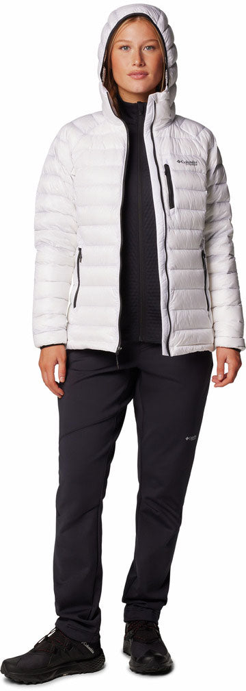 Arctic Crest Down Transition Jacket - Women's
