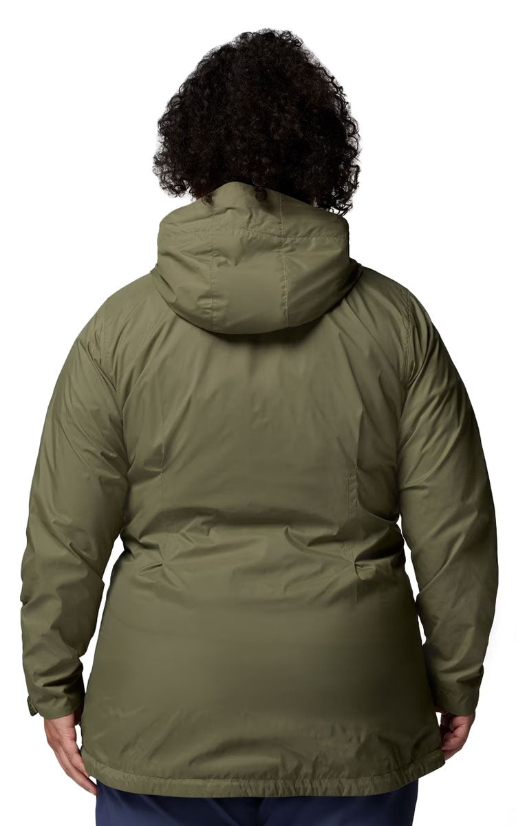 Switchback II Transition Jacket - Women's - Plus Size