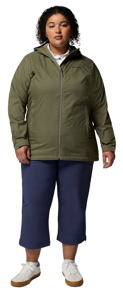 Switchback II Transition Jacket - Women's - Plus Size