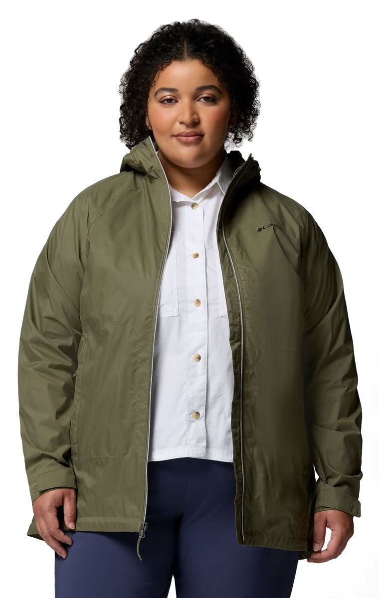 Switchback II Transition Jacket - Women's - Plus Size