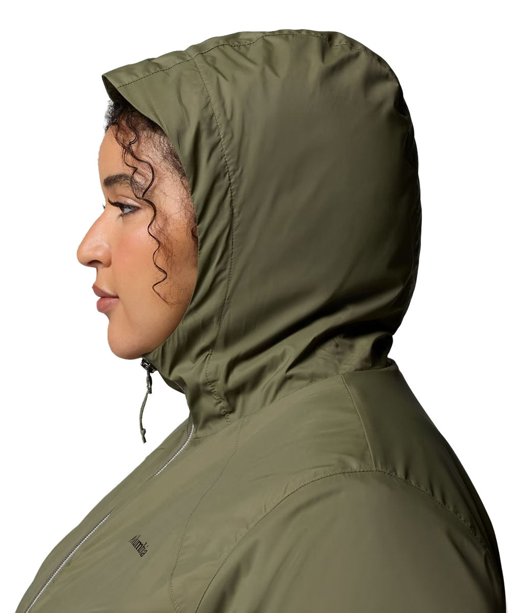 Switchback II Transition Jacket - Women's - Plus Size
