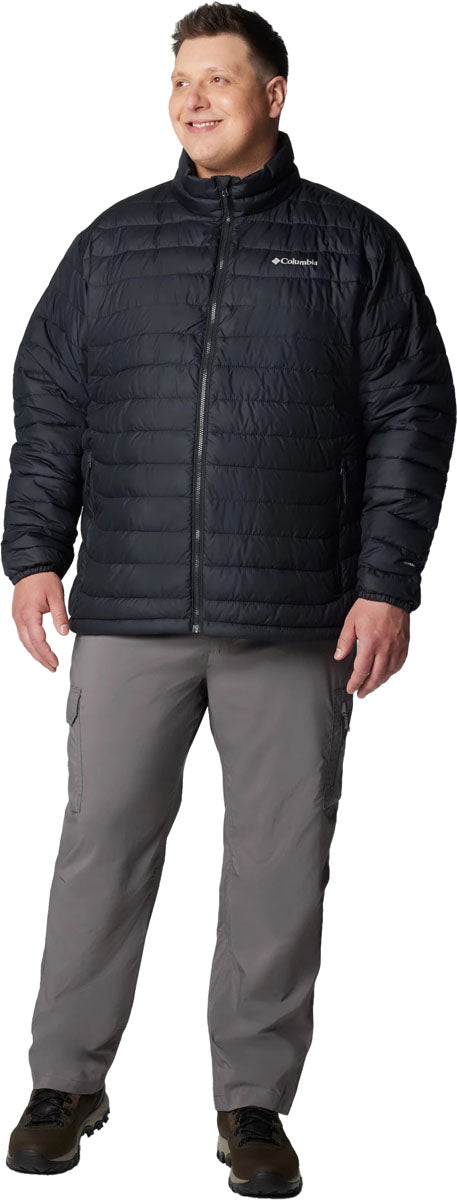 Powder Lite II Transition Jacket - Men's - Plus Size
