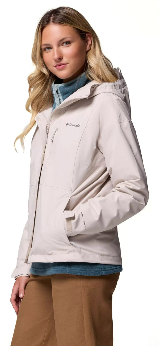 Hikebound II Rain Jacket - Women's