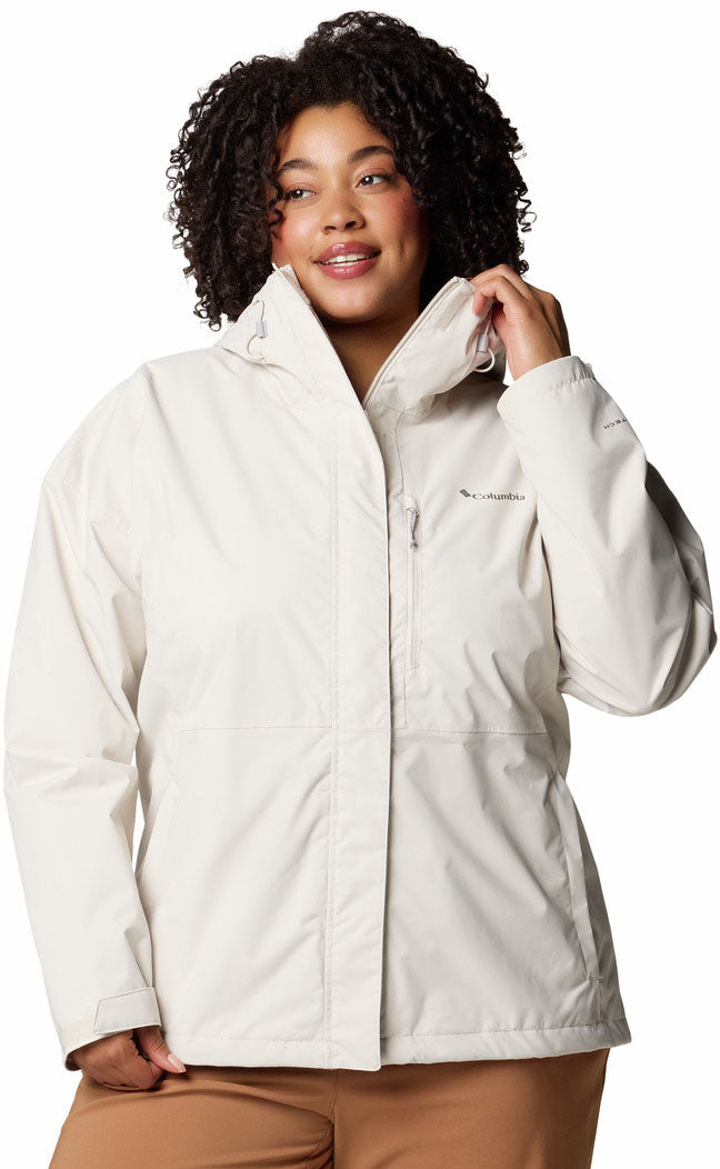 Hikebound II Rain Jacket - Women's - Plus Size