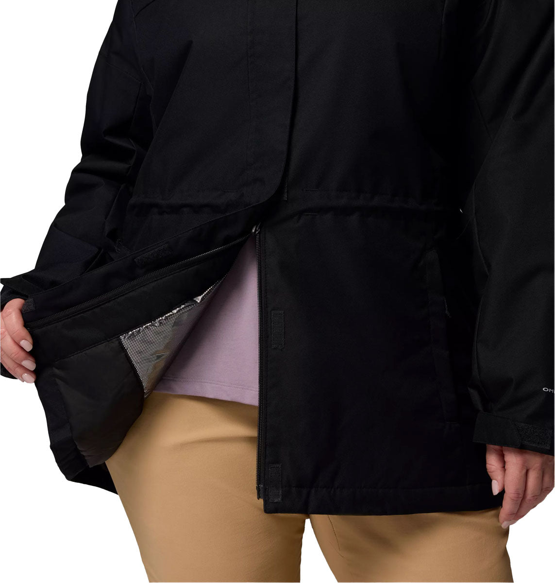Hikebound II Transition Jacket - Women's - Plus Size