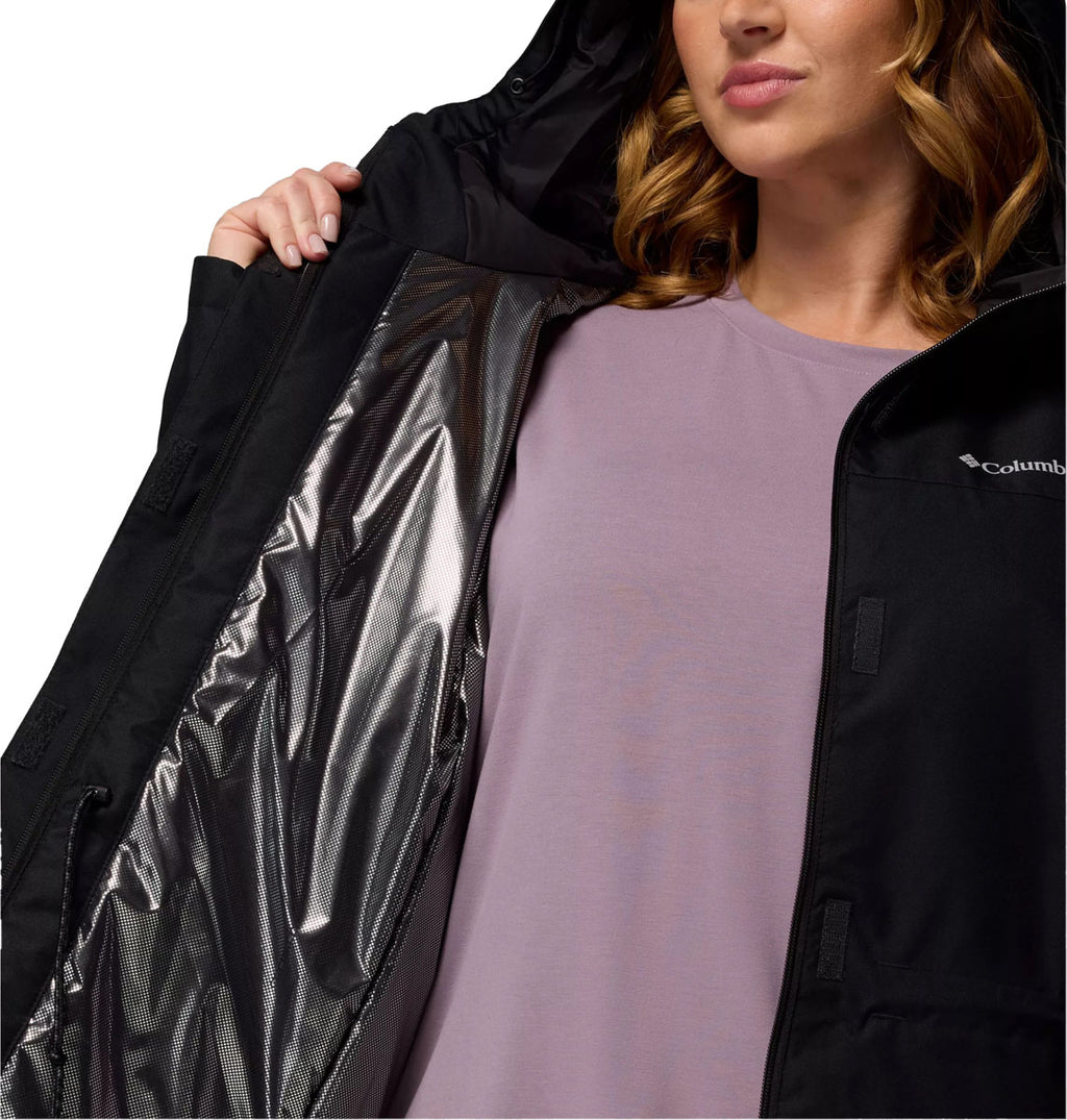 Hikebound II Transition Jacket - Women's - Plus Size