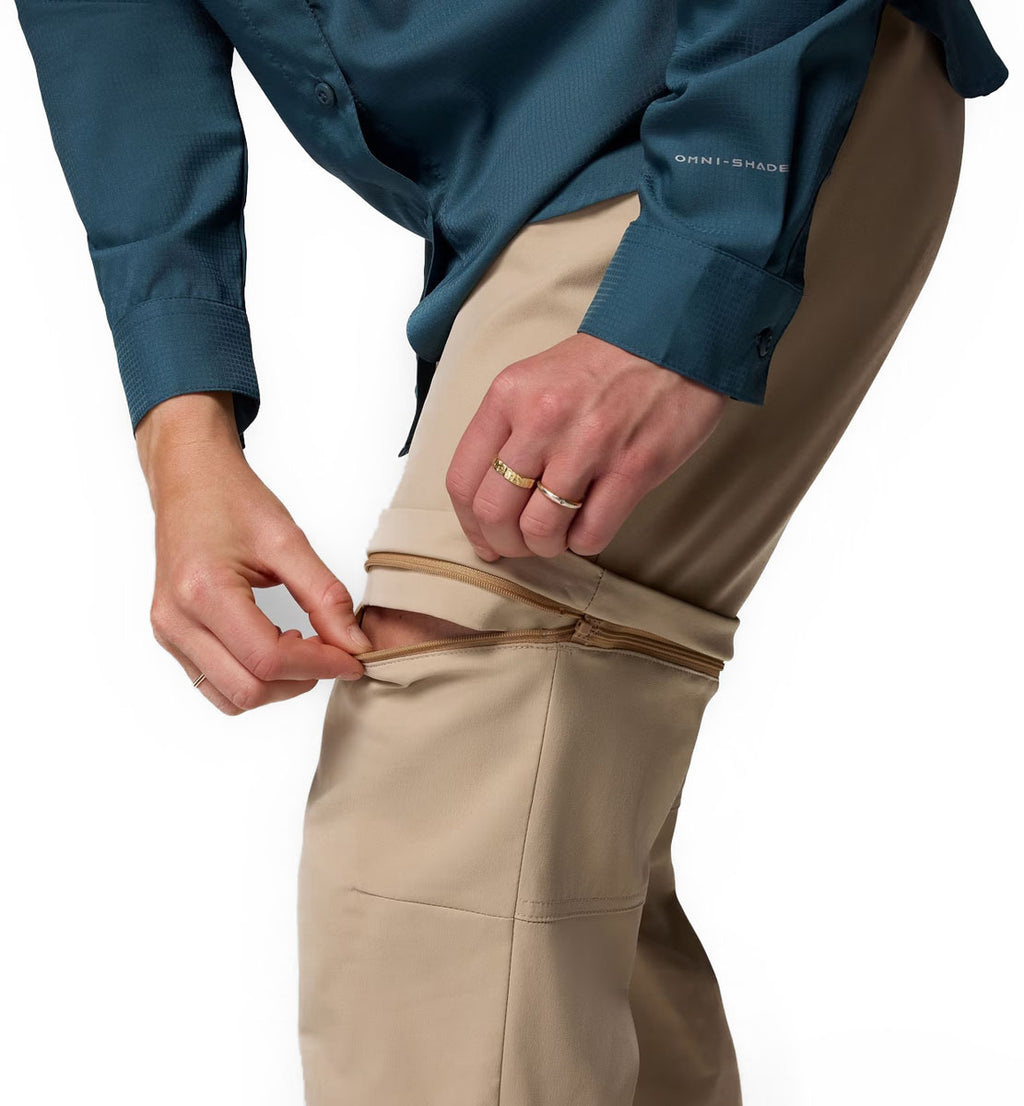 Leslie Falls Convertible Pants - Women's