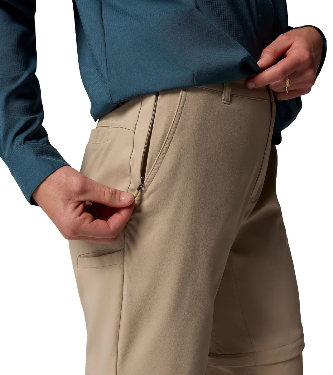 Leslie Falls Convertible Pants - Women's