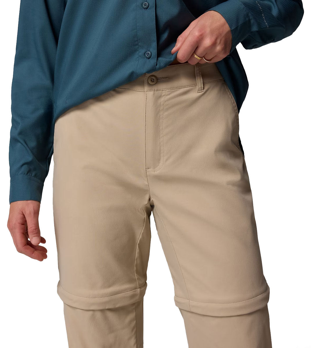 Leslie Falls Convertible Pants - Women's