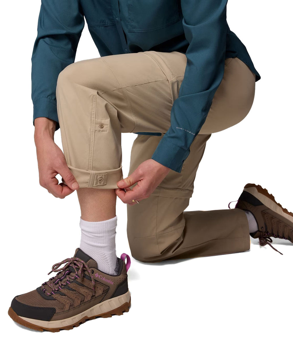 Leslie Falls Convertible Pants - Women's