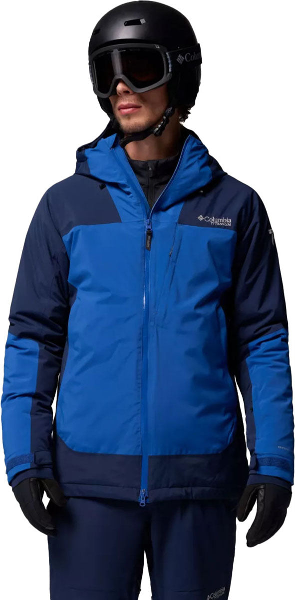Cirque Bowl Ski Jacket - Men's