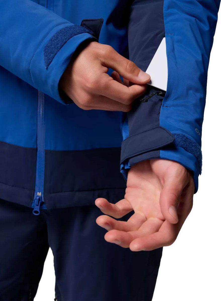 Cirque Bowl Ski Jacket - Men's