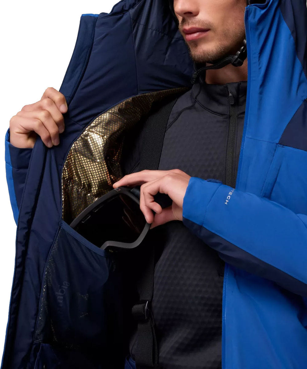 Cirque Bowl Ski Jacket - Men's
