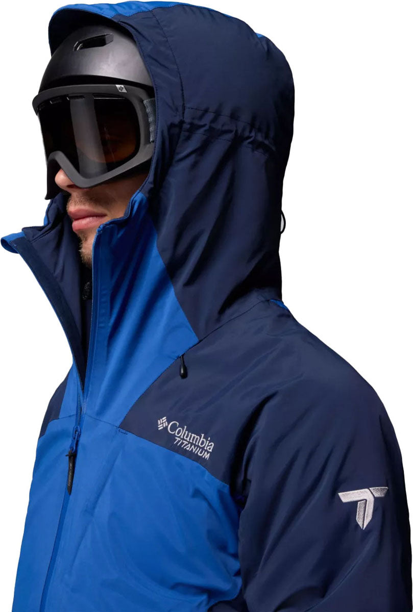 Cirque Bowl Ski Jacket - Men's