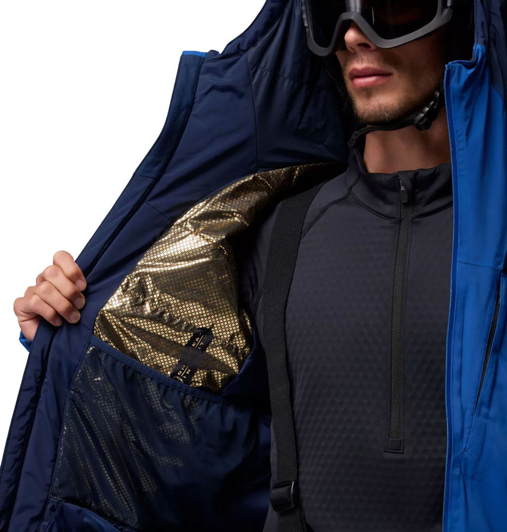 Cirque Bowl Ski Jacket - Men's