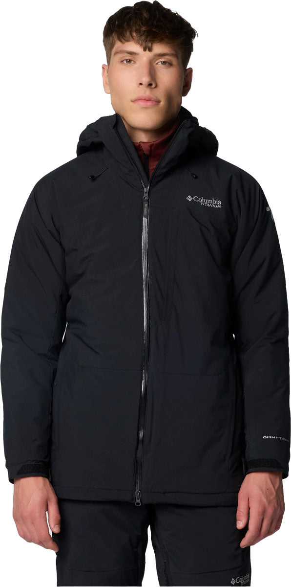 Winter District III Ski Jacket - Men's