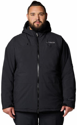 Winter District III Winter Sports Jacket - Men's - Plus Size