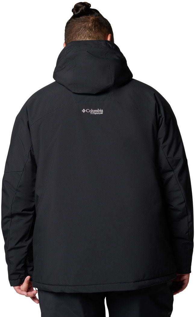 Winter District III Ski Jacket - Men's - Plus Size