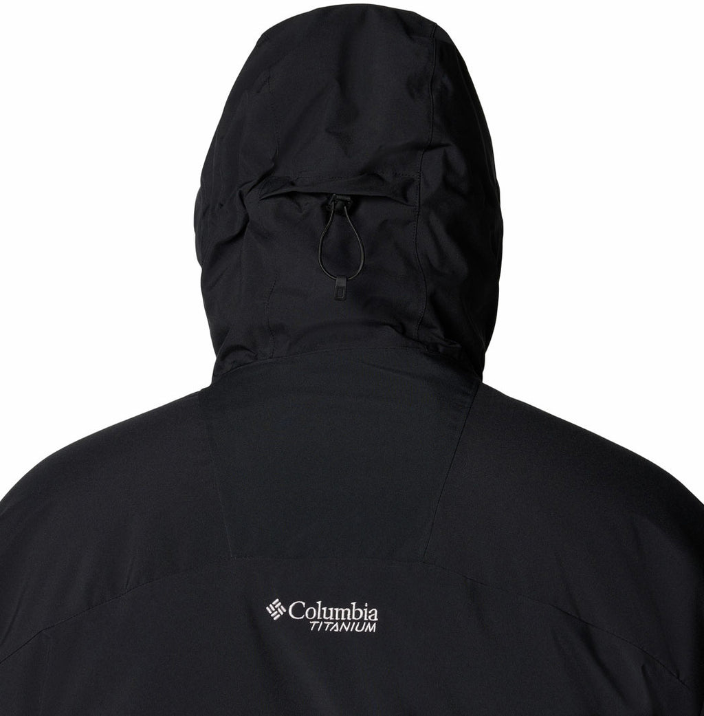 Winter District III Ski Jacket - Men's - Plus Size
