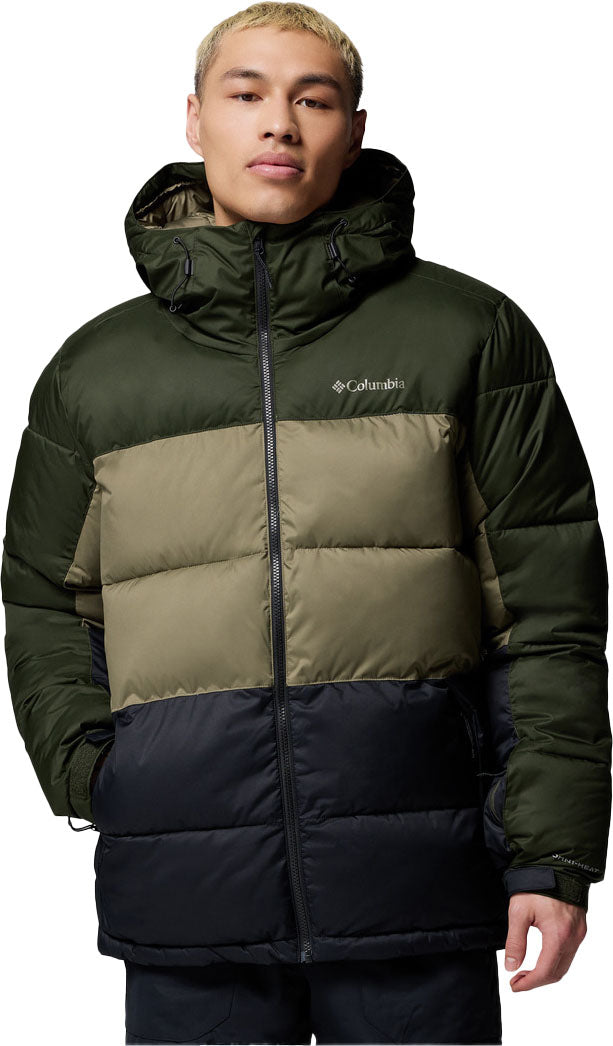 Slope Style Ski Jacket - Men's