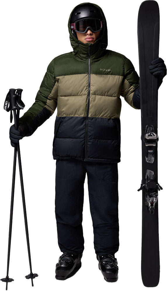 Slope Style Ski Jacket - Men's
