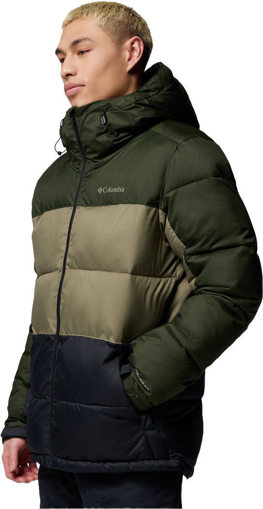 Slope Style Ski Jacket - Men's