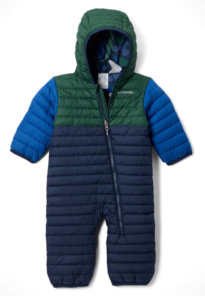Powder Lite II Reversible One-Piece - Babies' 
