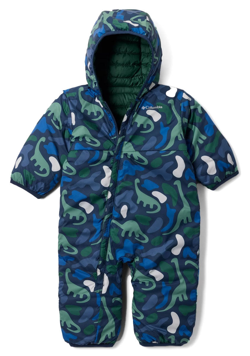 Powder Lite II Reversible One-Piece - Babies' 