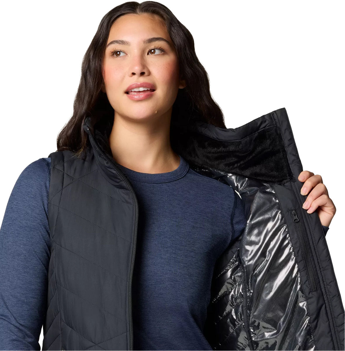 Heavenly II Long Vest - Women's