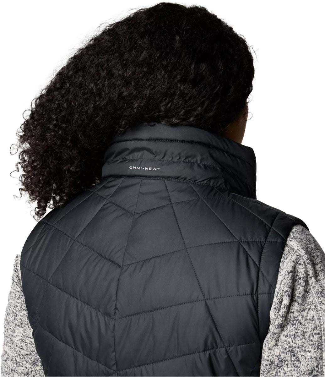 Heavenly II Long Vest - Women's - Plus Size