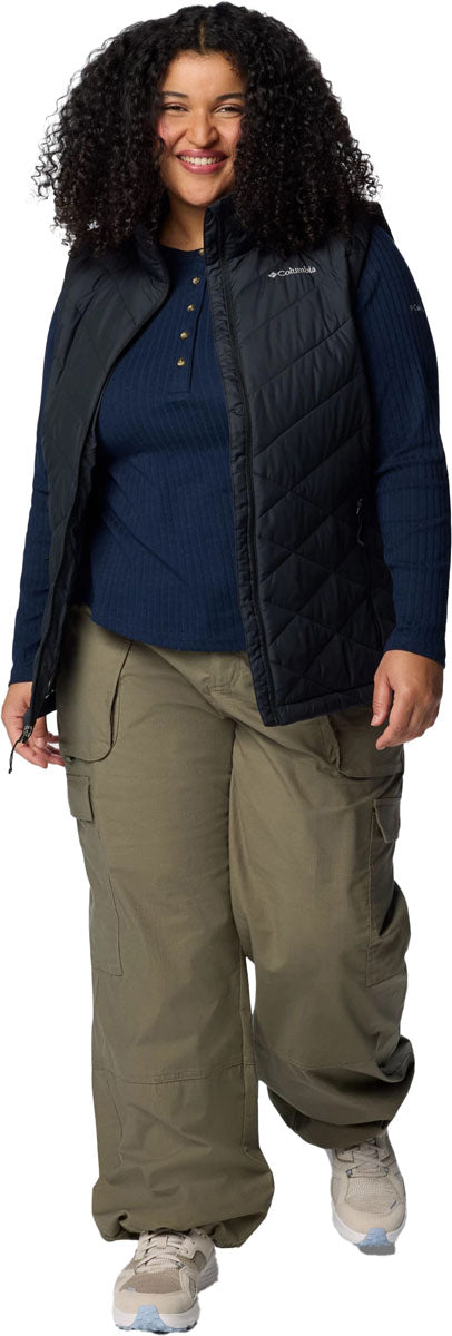 Heavenly II Vest  - Women's - Plus Size