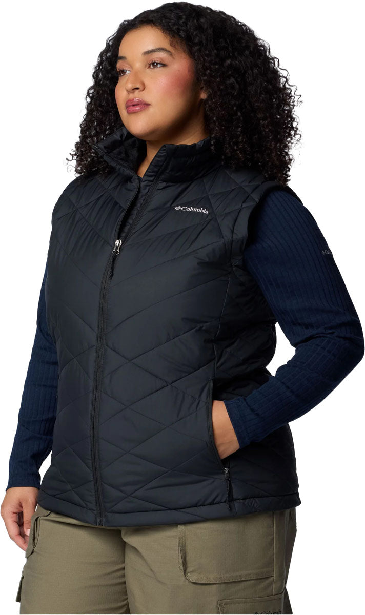 Heavenly II Vest  - Women's - Plus Size