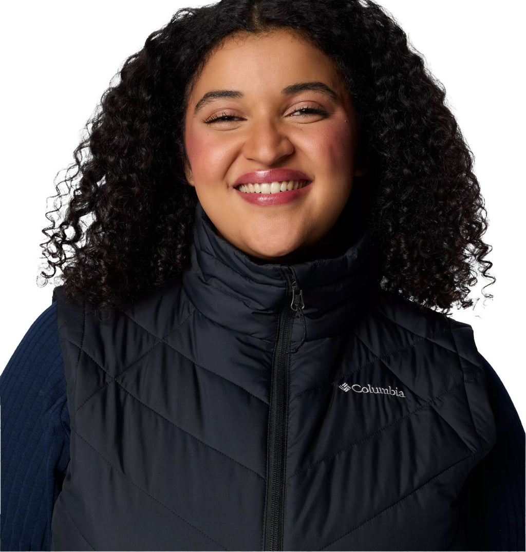 Heavenly II Vest  - Women's - Plus Size