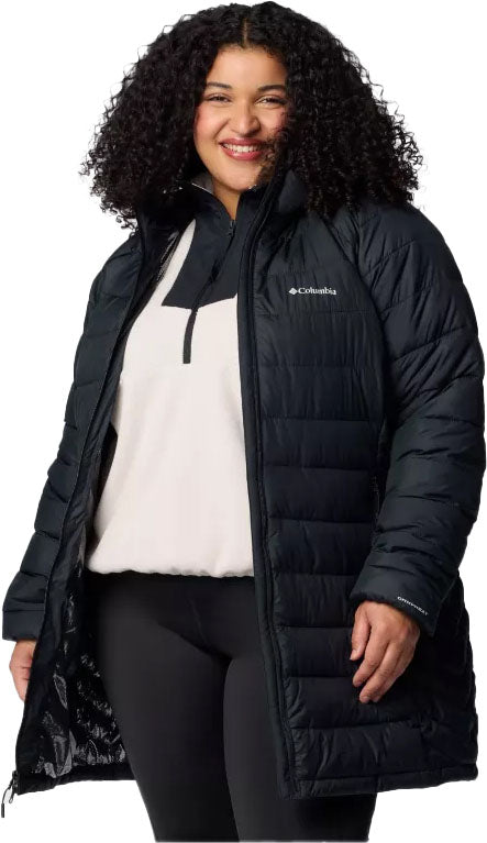 Powder Lite II Transition Jacket - Women's - Plus Size
