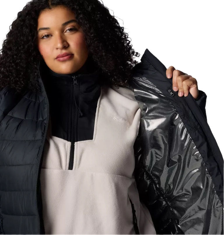 Powder Lite II Transition Jacket - Women's - Plus Size