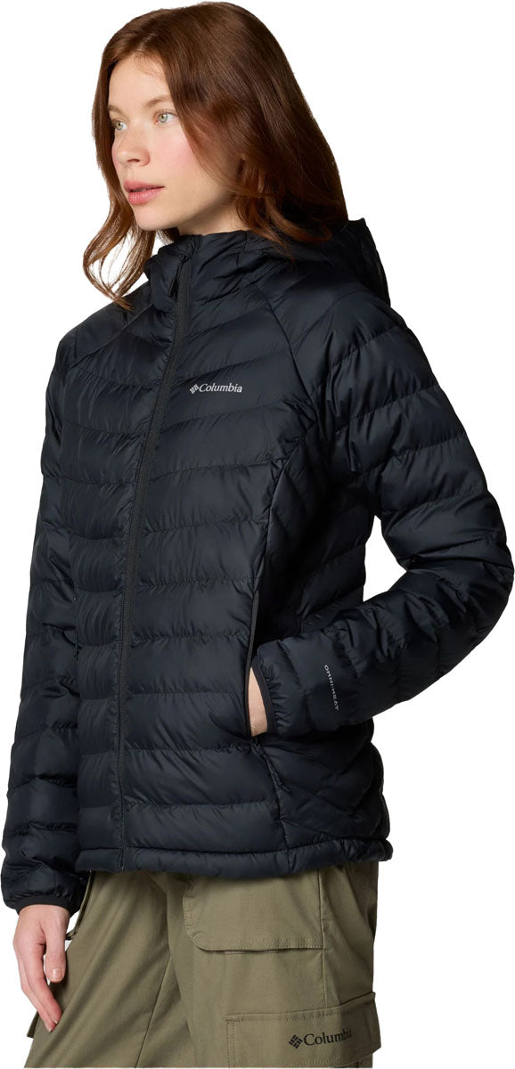 Powder Lite II Hooded Transition Jacket - Women's