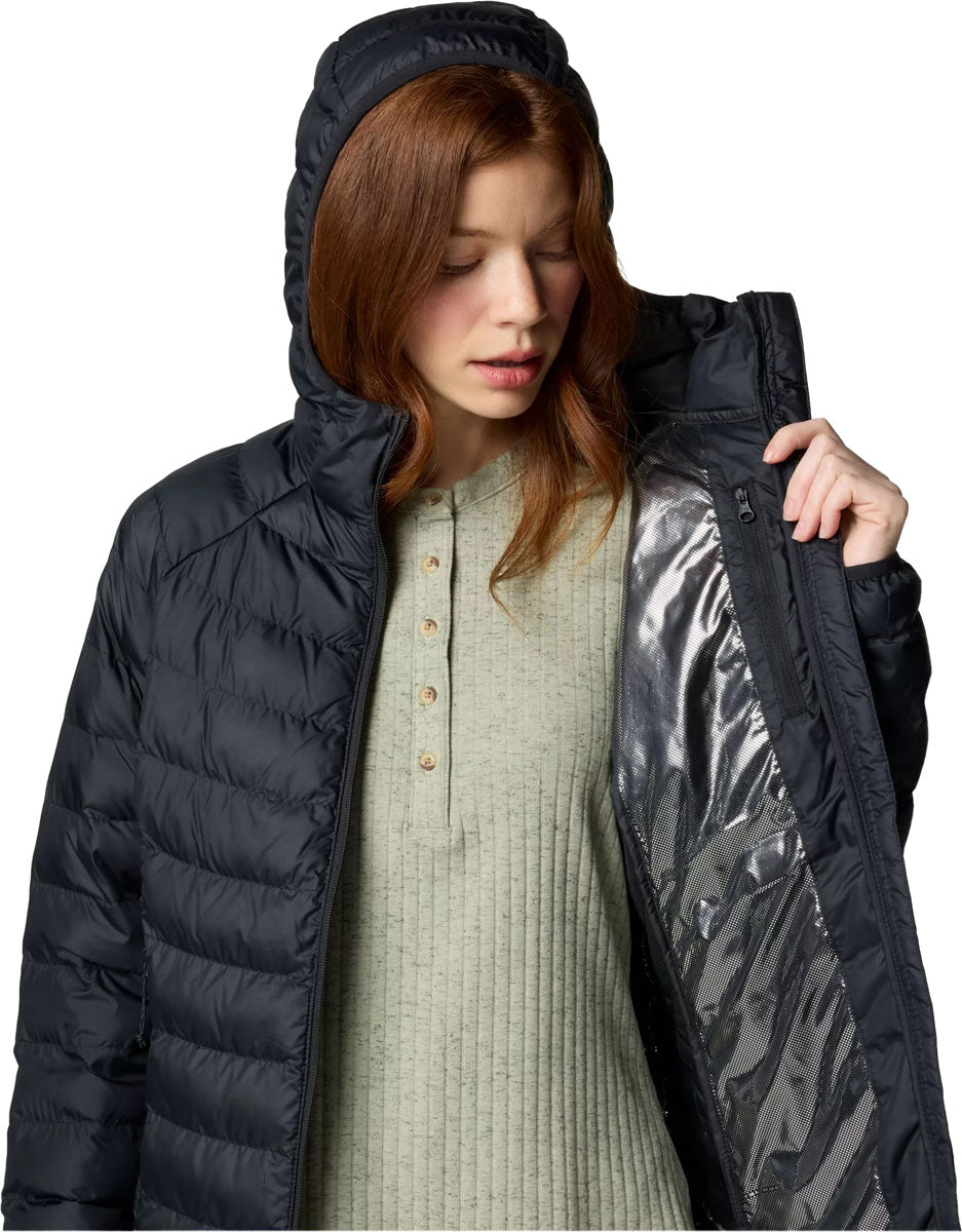 Powder Lite II Hooded Transition Jacket - Women's