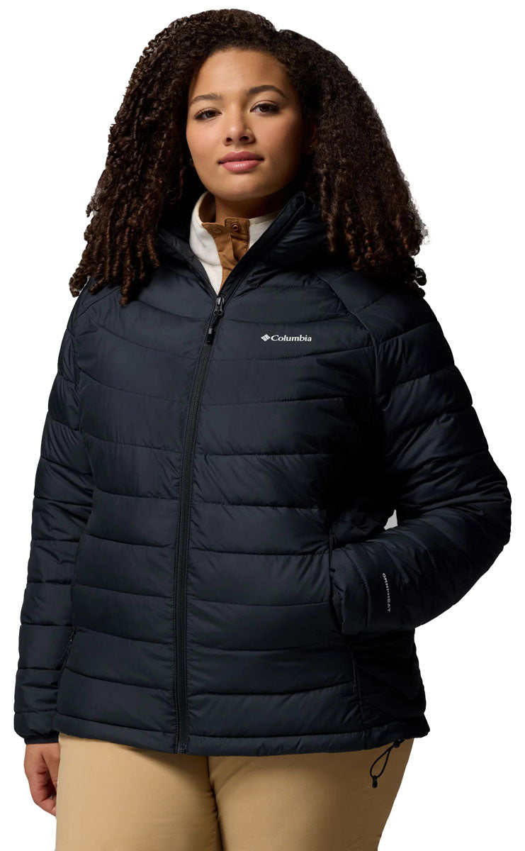 Powder Lite II Transition Jacket - Women's - Plus Size