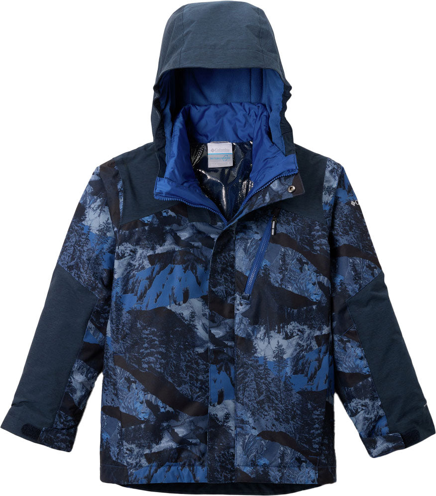 Whirlibird III 3-in-1 Ski Jacket - Boys'