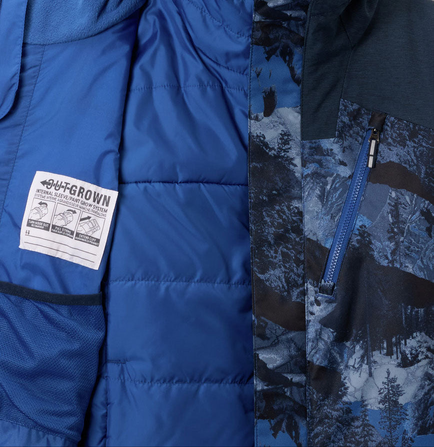 Whirlibird III 3-in-1 Ski Jacket - Boys'
