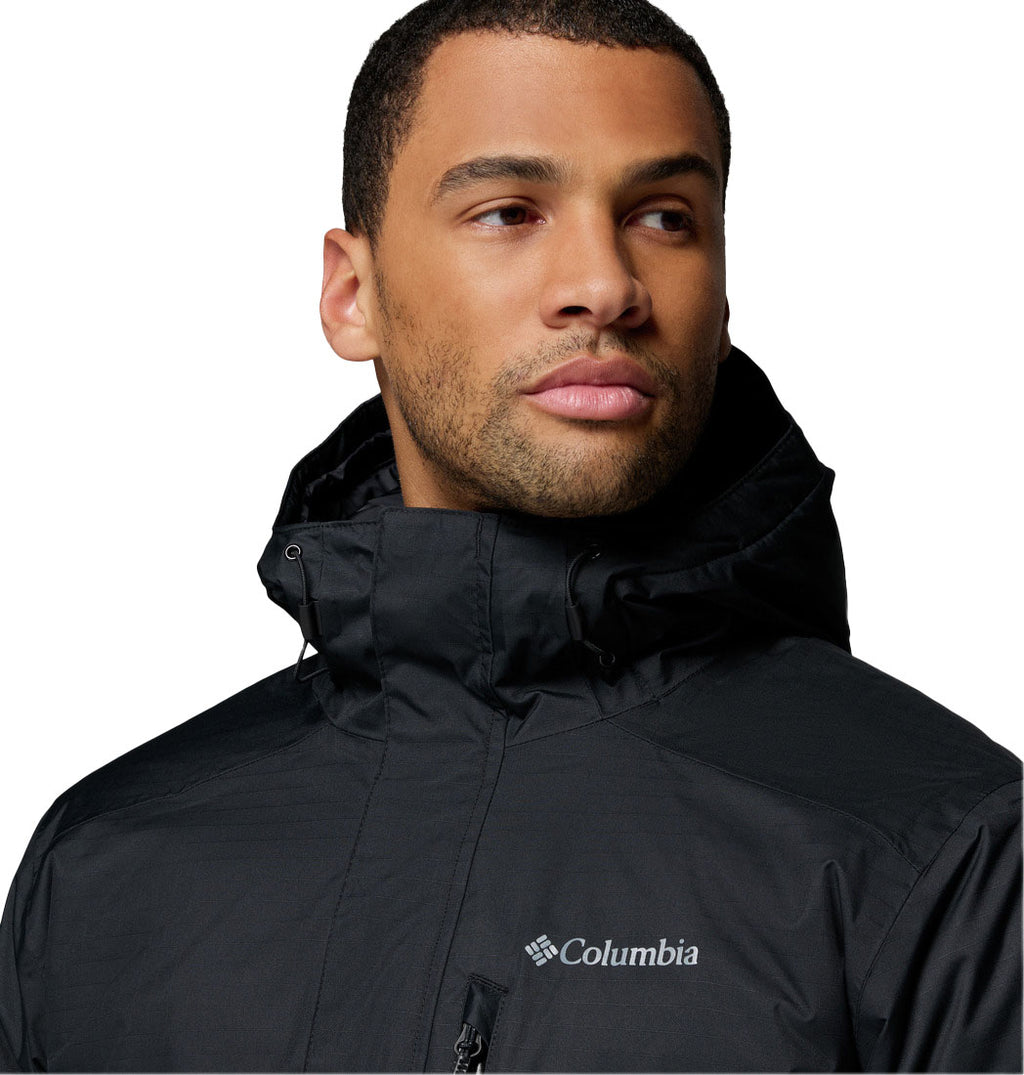 Oak Harbor II Winter Jacket - Men's 