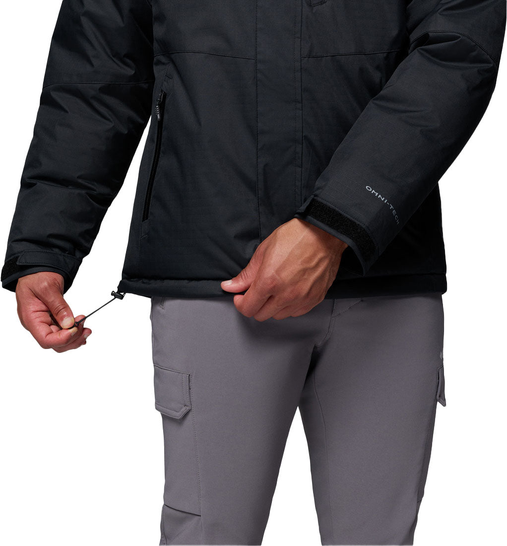 Oak Harbor II Winter Jacket - Men's 